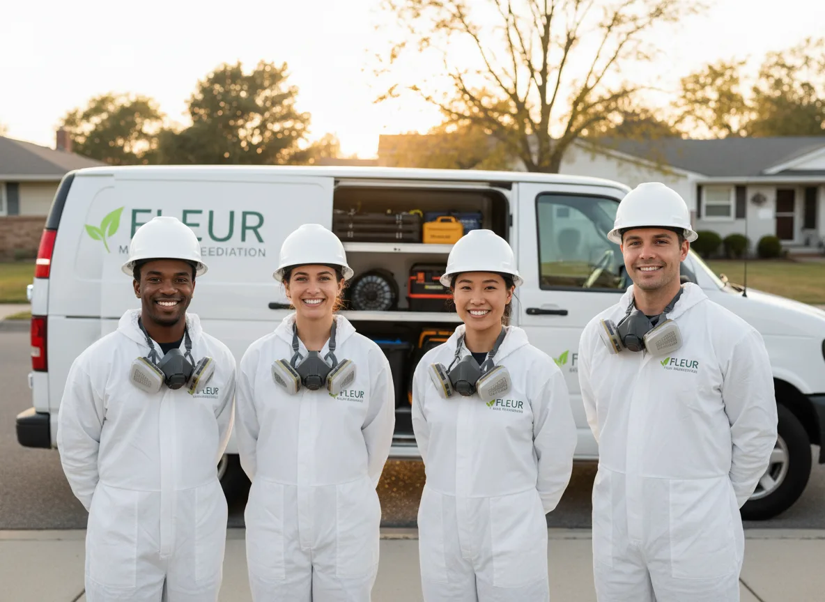 Mold Remediation company in North Branford, CT